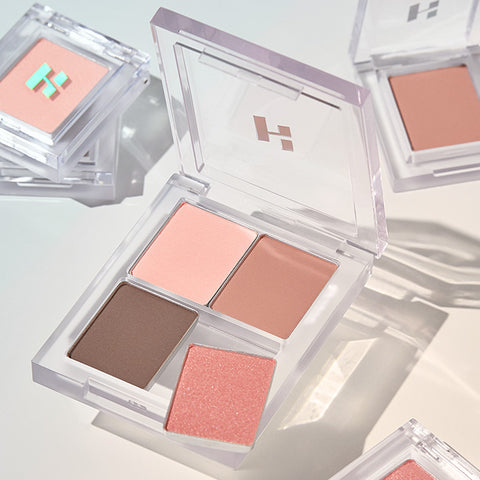 Holika Holika My Fave Multi Palette Case [3-pan / 4-pan / 8-pan]