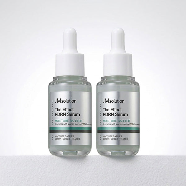 JM Solution The Effect PDRN Serum 30ml (2 Pack)
