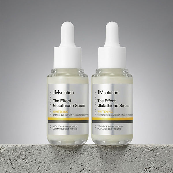 JM Solution The Effect Glutathione Serum 30ml (2 Pack)