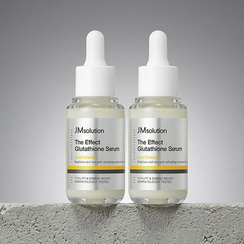 JM Solution The Effect Glutathione Serum 30ml (2 Pack)