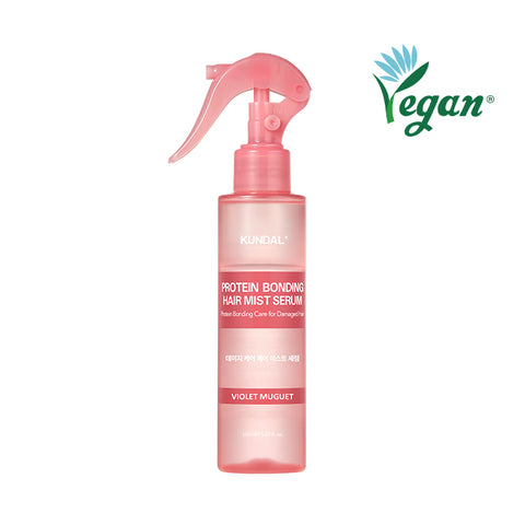 Kundal Damage Care No-Wash Treatment + Hair Mist Serum