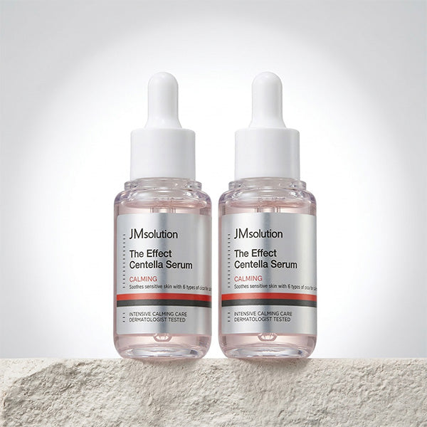 JM Solution The Effect Centella Serum 30ml (2 Pack)