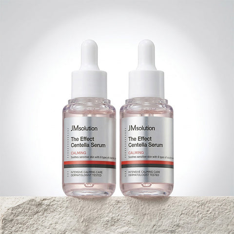 JM Solution The Effect Centella Serum 30ml (2 Pack)