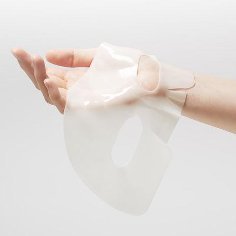 Farmstay Super Glow Rice and Bifida Hydrogel Mask (5 sheets)