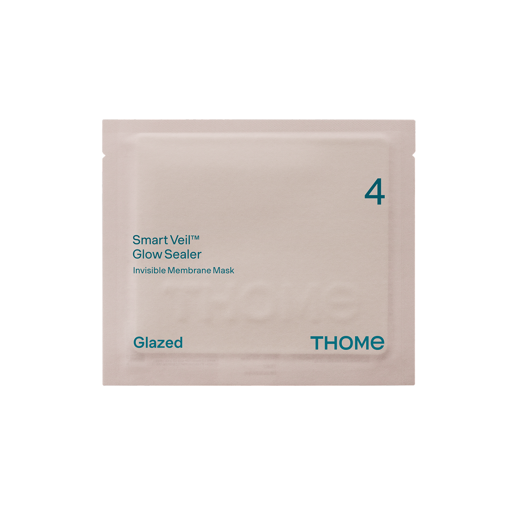 Thome Smart Veil Glow Sealer Mask Pack (6 Sheets)
