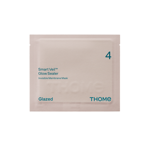 Thome Smart Veil Glow Sealer Mask Pack (6 Sheets)