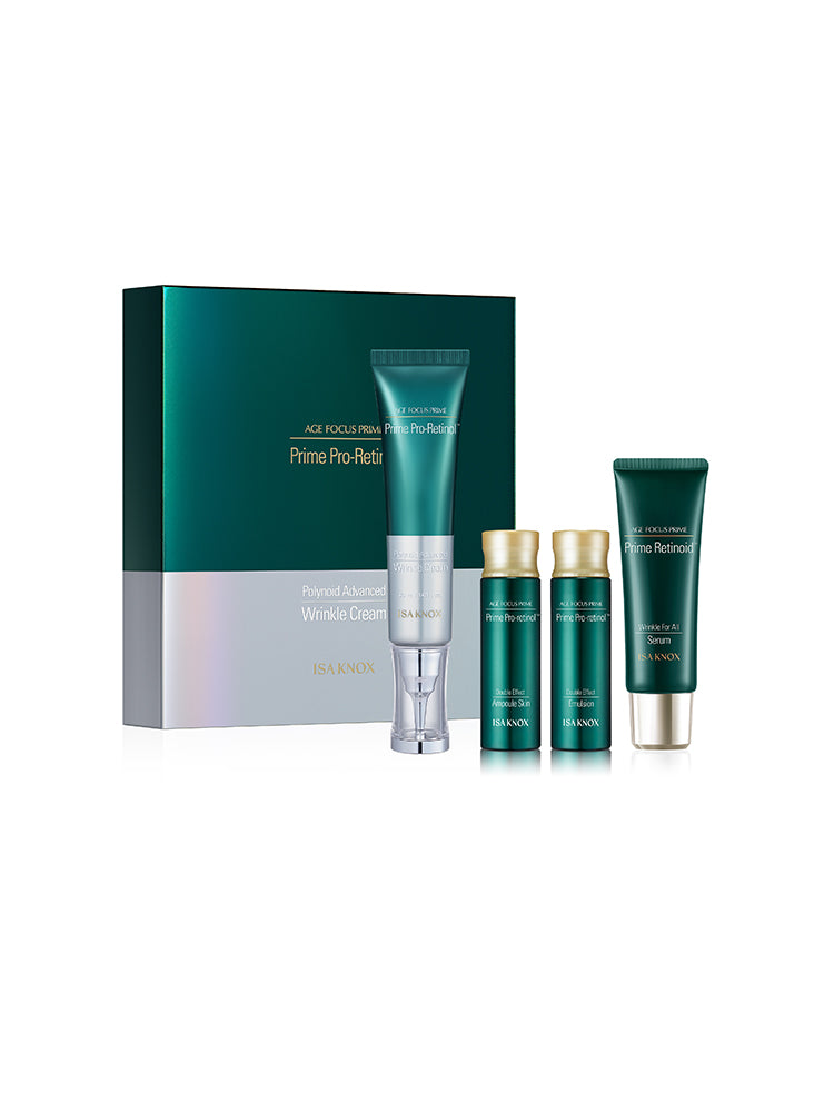 ISA KNOX Age Focus Prime Polinoid Advanced Wrinkle Cream 30ml