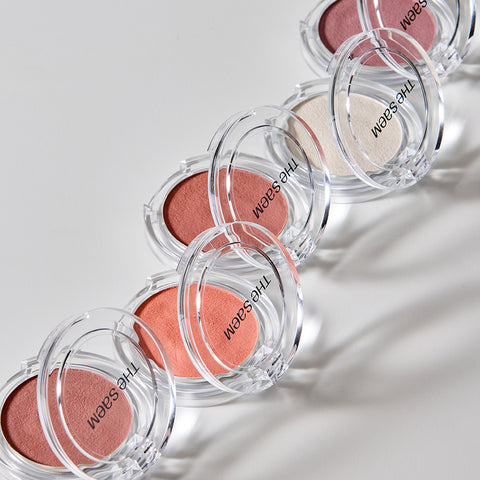 The Saem Jelly Blusher (14 Colors)