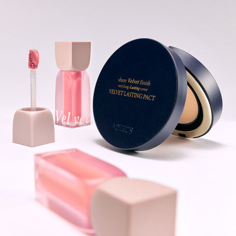 AGE20'S Velvet Haze Blusher 4.2ml