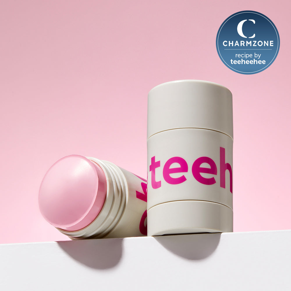 Charmzone Teeheehee Vegan Antioxidant Collagen Beet Clay Mask Pack 35g