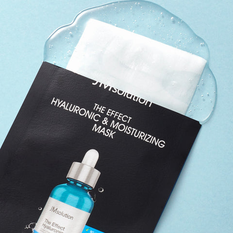 JM Solution The Effect Mask Pack 3Types 60P (NMF + Ceramide + Hyaluronic)