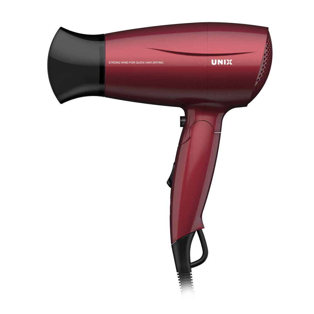 UNIX Ion Foldable Hair Dryer UN-A3965