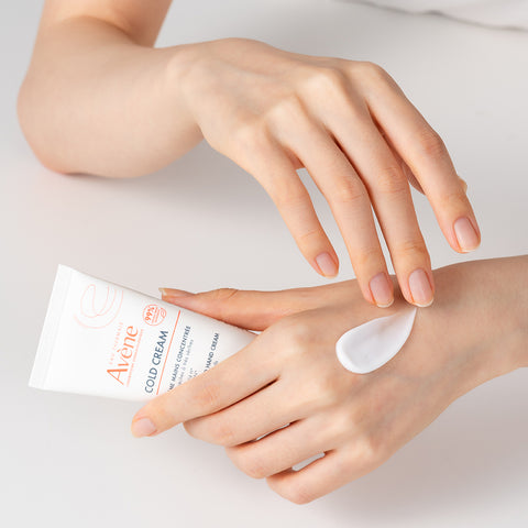 Avene Cold Cream Concentrate Hand Cream 50ml x 2