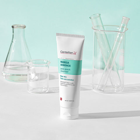 Centellian24 Madeca Acnience Pore Pack Cleanser 120ml