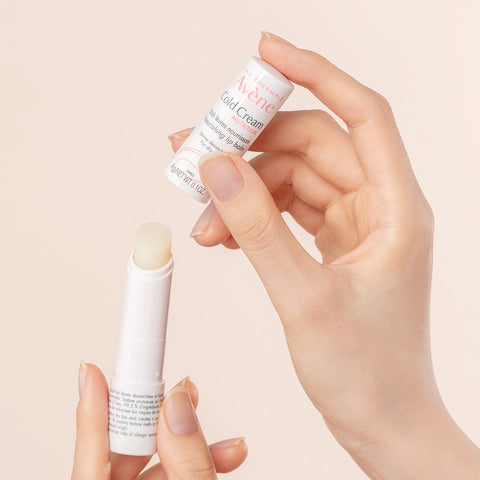 Avene Cold Cream Nourishing Lip Balm Stick 4 g x 2