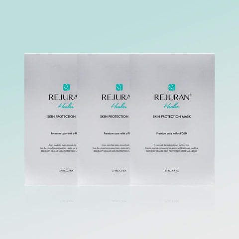 Rejuran Healer Skin Protection Mask 15P