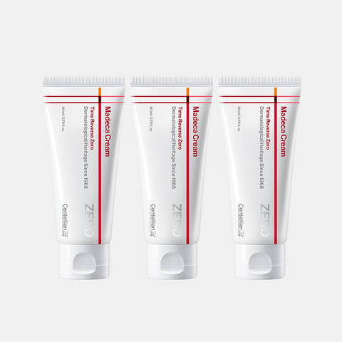 Centellian24 Madeca Cream Time Reverse Zero 80ml (3 pack)