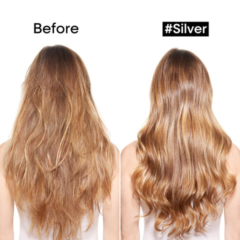 L'Oreal Professionnel Serie Expert Silver Shampoo 500 ml
