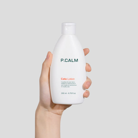 Pcalm Cato Lotion 200ml 1+1 Set (2 Pack)
