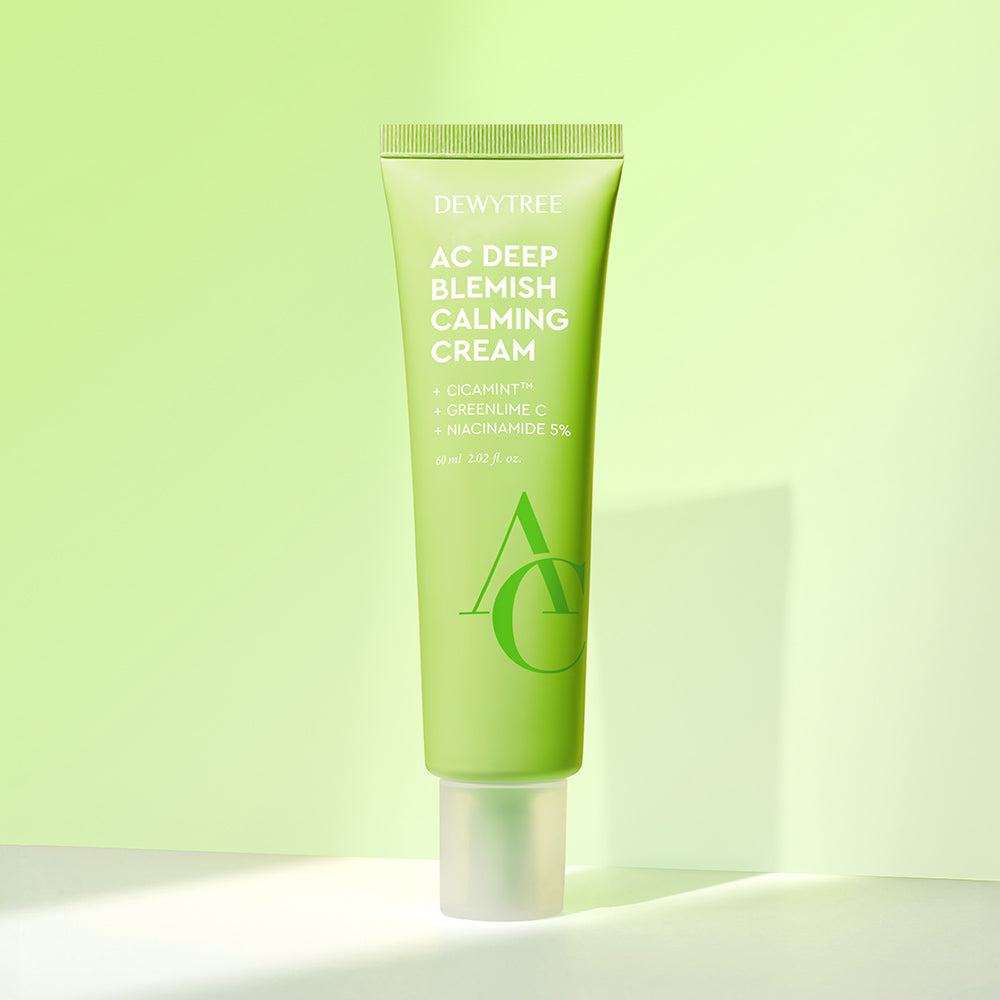 Dewytree AC Deep Soothing Cream 60ml