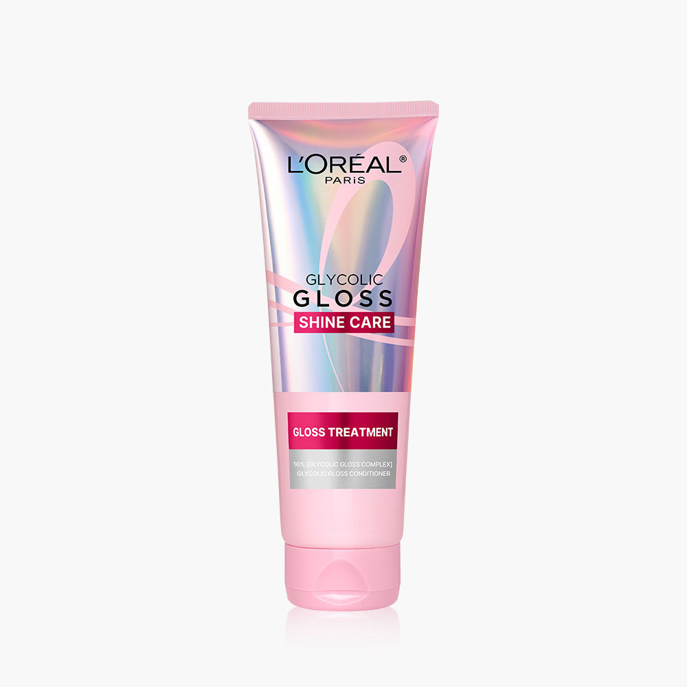L'Oreal Paris Glycolic Gloss Reflector Hair Pack 200ml