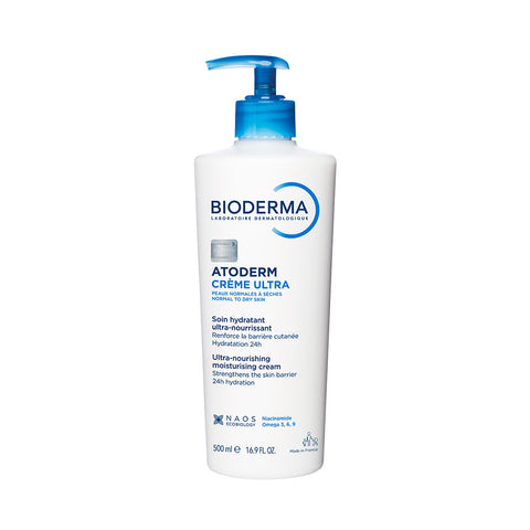 Bioderma Atoderm Ultra Cream 500 ml