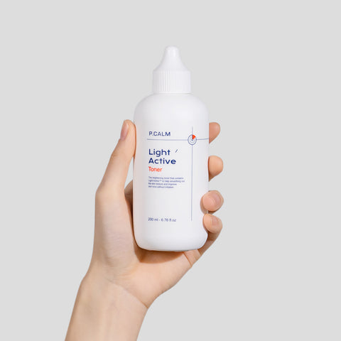 Pcalm Light Active Toner 200ml