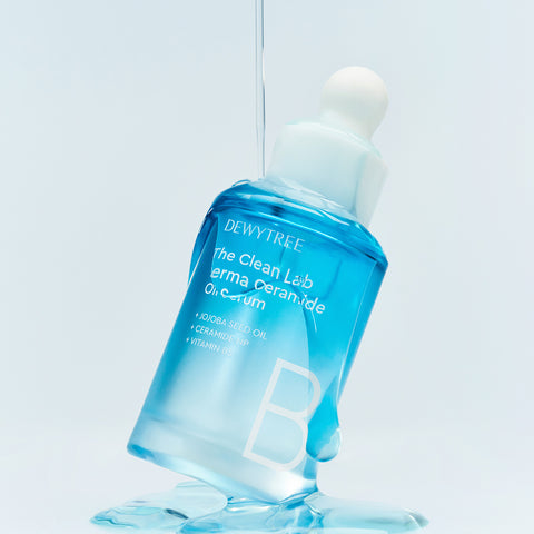 Dewytree The Clean Lab Derma Oil Serum 30ml (Niacinamide / Ceramide / Collagen)