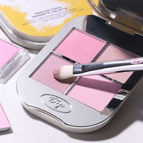 TooQ One by Genuine Magnetic Shadow 4-Color Palette