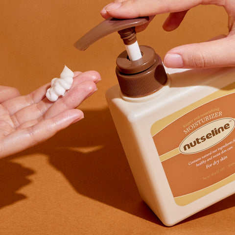 Nutseline Super Nut Unscented Body Lotion (200ml / 500ml)
