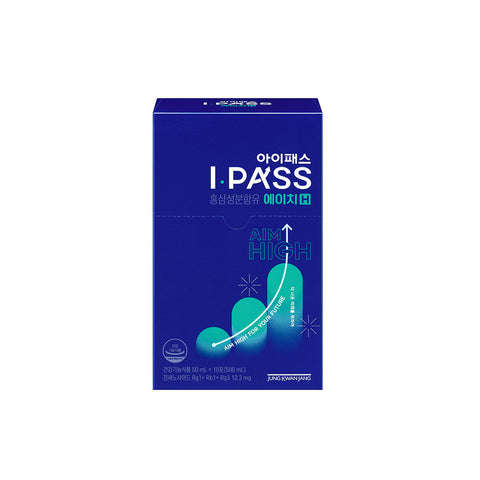 JungKwanJang I-Pass H 50ml x 30 Packs
