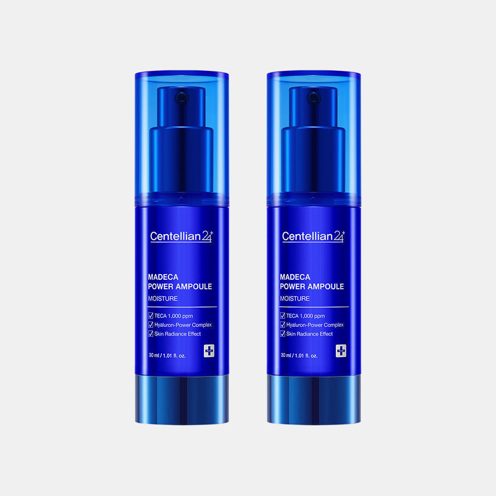 Centellian24 Madeca Power Ampoule Moisture 30ml (2 pack)