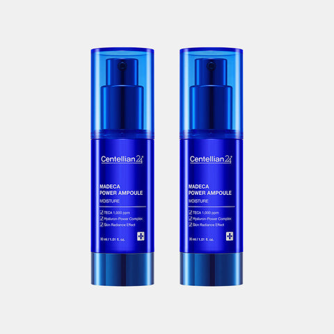 Centellian24 Madeca Power Ampoule Moisture 30ml (2 pack)