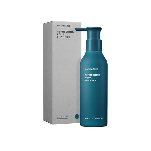 Ayunche Refreshing Aqua Shampoo 350g
