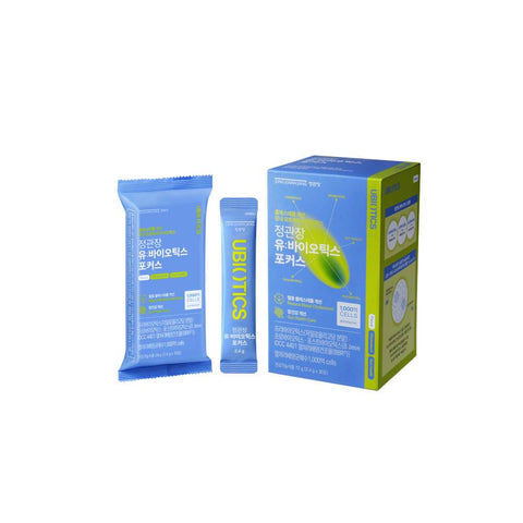 JungKwanJang Yubiotics Focus 2.40g 30 Sachets