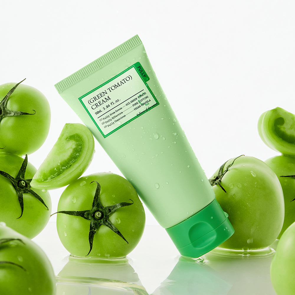 Fully Green Tomato Cream Tube 90ml