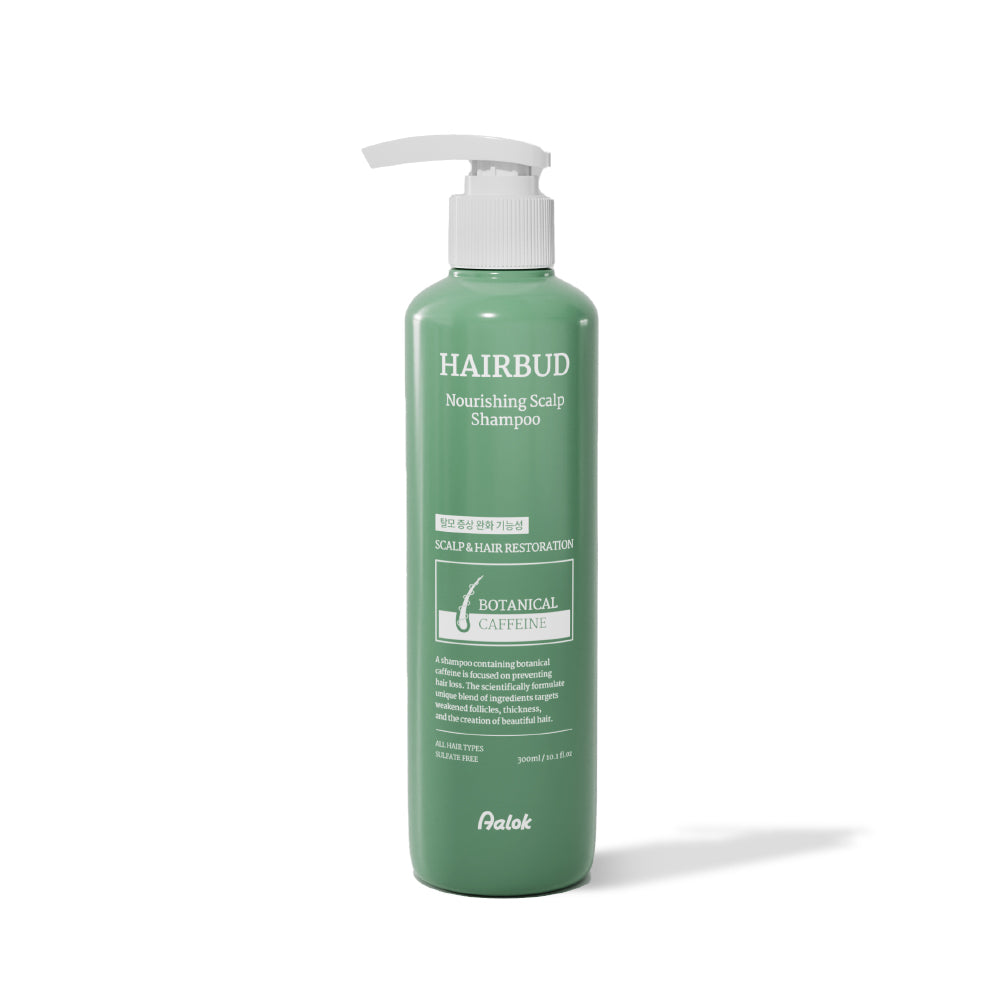 Aalok Hairbird Nourishing Scalp Shampoo 300ml