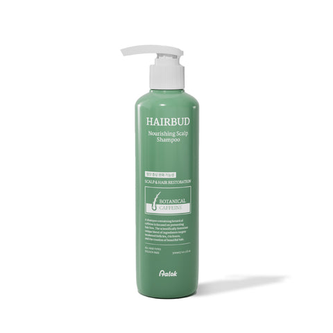 Aalok Hairbird Nourishing Scalp Shampoo & Treatment Set