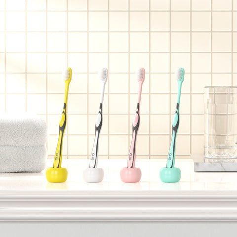 Clio Dentimate Season 2 Ultra-Fine Toothbrush (10 Pack)