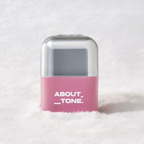 Abouttone Blur Fit Tint Mini 2.3g 6-piece Set (mini gloss & keyring pouch)