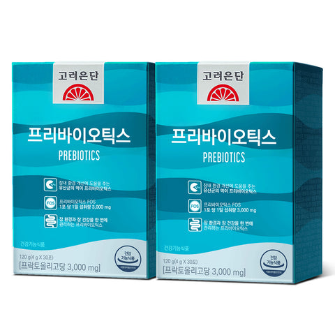 Koreaeundan Probiotics Special Fit 10 Billion CFU (380 mg x 30 Capsules) (2 Pack)