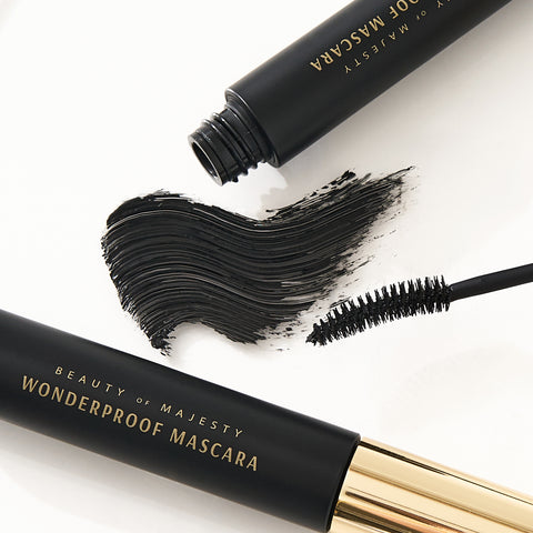 BOM Wonderproof Black Mascara Volume & Curl 8g