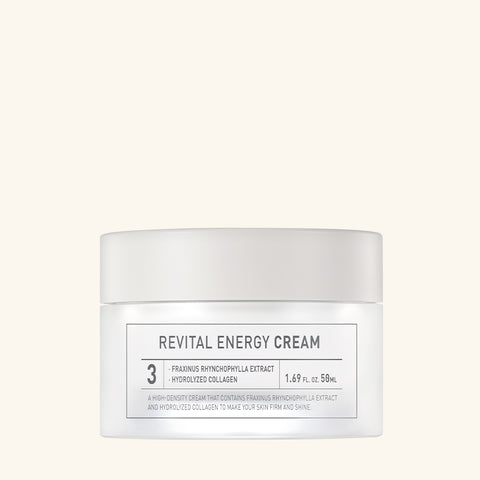 Chosungah Beauty Revital Energy Cream 50ml