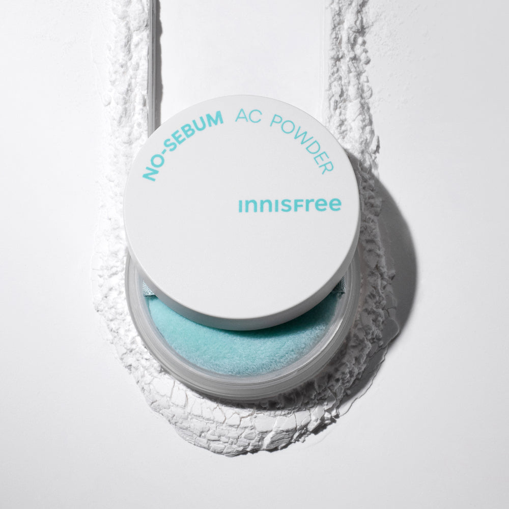 Innisfree No-Sebum AC Powder 5g