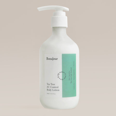 Bonajour Vegan Tea Tree Body Lotion 300ml