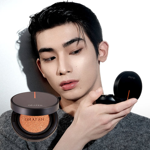 Grafen 3-in-1 Handsome Cover Cushion 14g