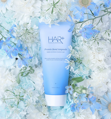 HairPlus Protein Bond Ampoule No-Wash Treatment 35ml