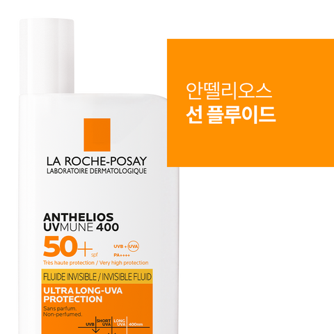 La Roche-Posay Anthelios Sun Fluid SPF50+ 50ml