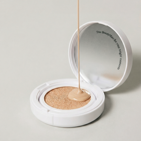 BYUR Glow Cushion V1 Full-Size + Refill Set (15g + 15g)