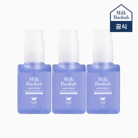 Milk Baobab Hair Syrup White Musk 100ml